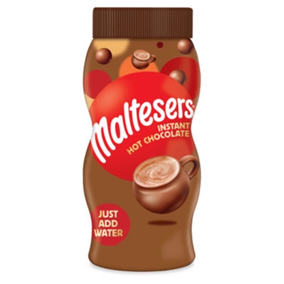 Picture of AIMIA FOODS MALTESERS JAR HOT CHOCOLATE 350GR